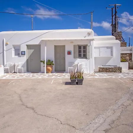 Holiday home Sing And Blossom Mykonos Town