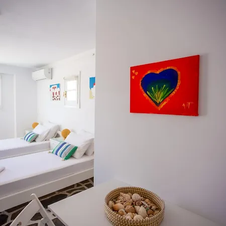 Holiday home Sing And Blossom Mykonos Town