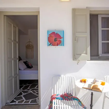 Holiday home Sing And Blossom Mykonos Town