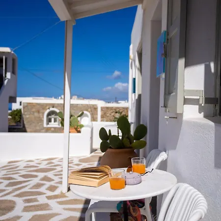 Holiday home Sing And Blossom Mykonos Town